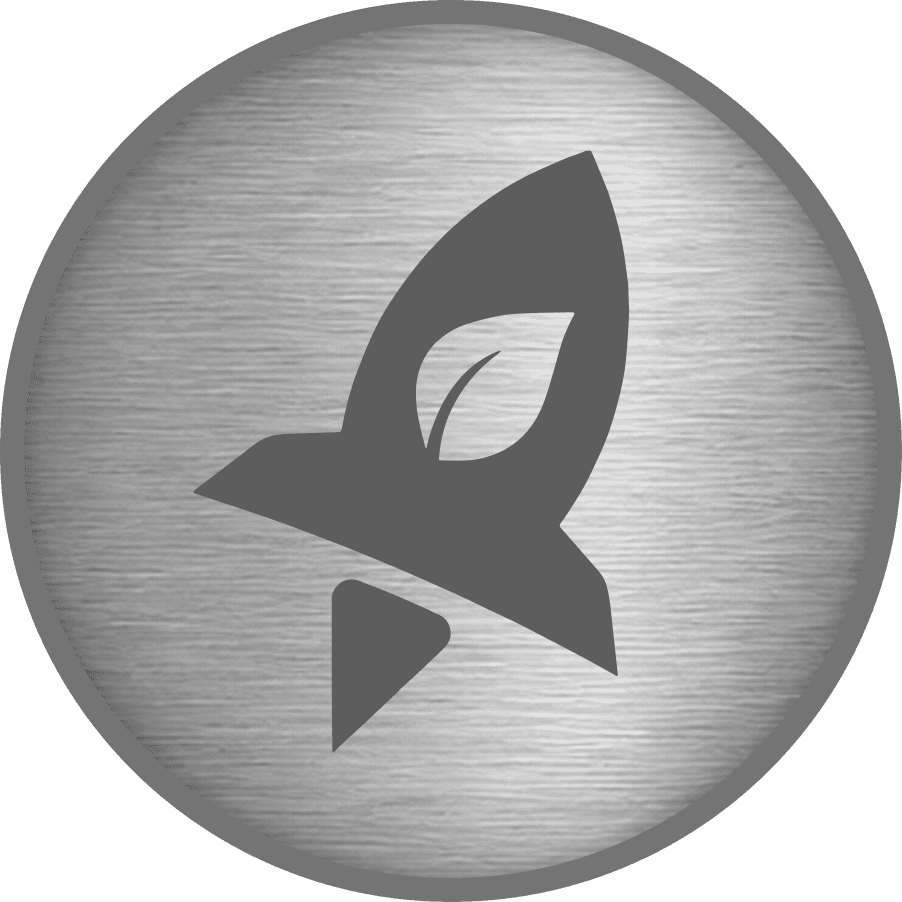 Badge Prata
